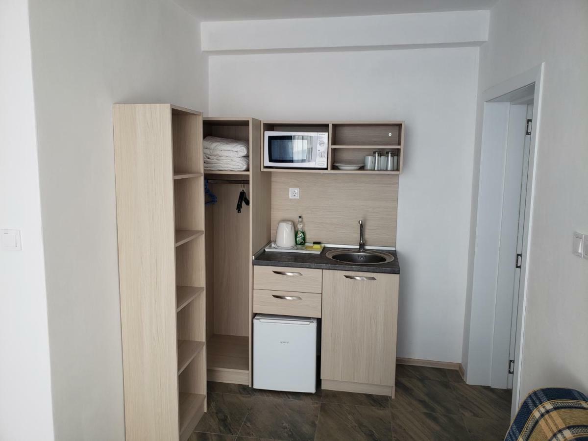 Guest House Primorsko Extérieur photo